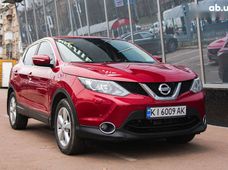 Купити Nissan Qashqai бу в Україні - купити на Автобазарі