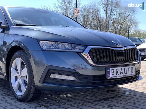 Skoda Octavia 2020 - фото 9