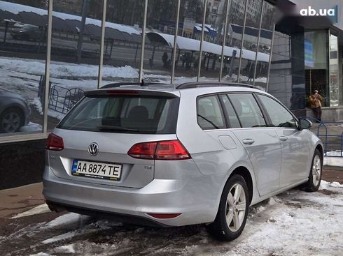 Volkswagen Golf 2015 - фото 5