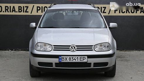Volkswagen Golf IV 2000 - фото 5