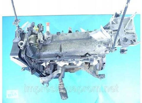 двигатель в сборе для Tata Indica - купить на Автобазаре - фото 2