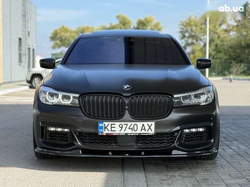 BMW 7 серия 2016 - фото 14