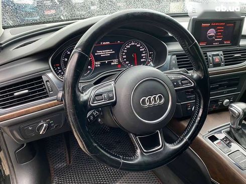 Audi A6 2012 - фото 14