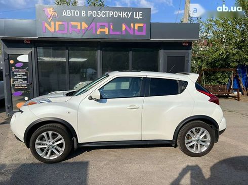 Nissan Juke 2013 - фото 3