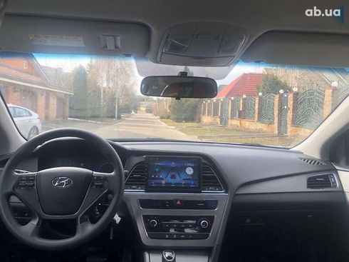 Hyundai Sonata 2016 - фото 10