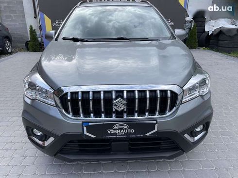 Suzuki SX4 2020 - фото 19
