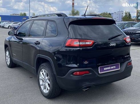 Jeep Cherokee 2015 - фото 9