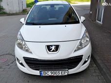 Продажа б/у Peugeot 207 2011 года во Львове - купить на Автобазаре