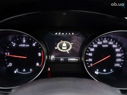 Kia Carnival 2014 - фото 19