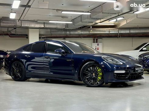 Porsche Panamera 2017 - фото 4