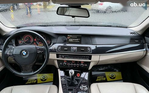 BMW 5 серия 2013 - фото 14