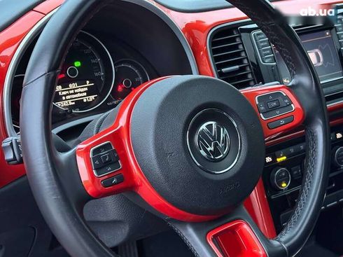 Volkswagen Beetle 2018 - фото 19