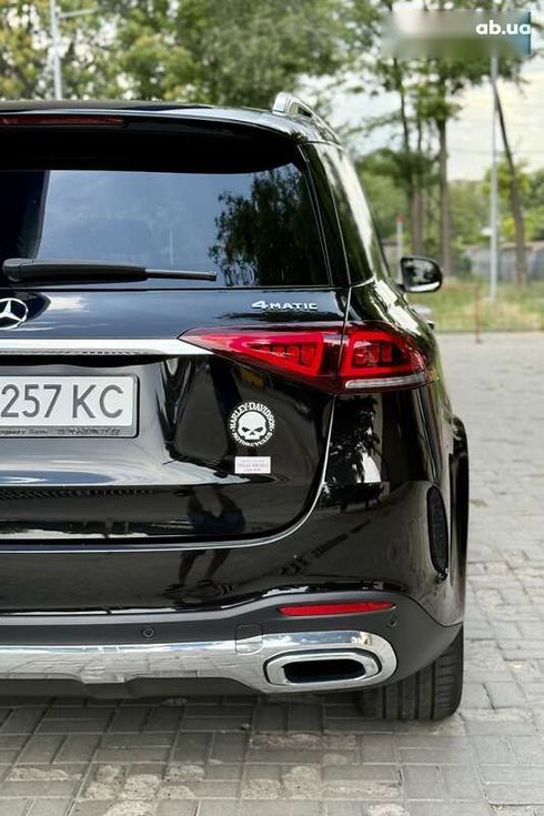 Mercedes-Benz GLE-Class 2022 - фото 16
