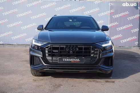 Audi Q8 2020 - фото 2