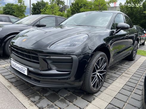 Porsche Macan 2022 - фото 30