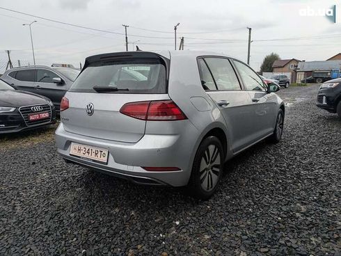 Volkswagen e-Golf 2020 - фото 3
