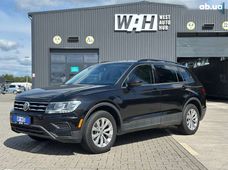 Продаж вживаних Volkswagen Tiguan Allspace в Волинській області - купити на Автобазарі