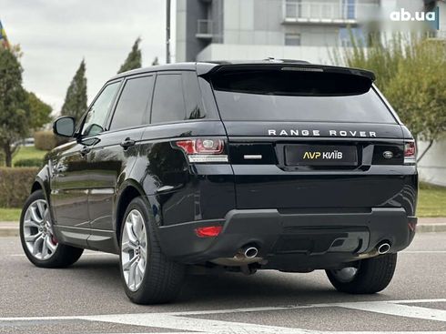 Land Rover Range Rover Sport 2013 - фото 25