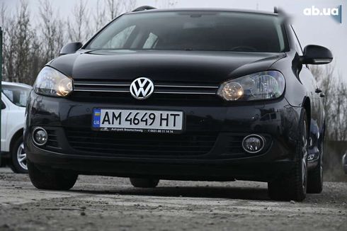 Volkswagen Golf 2010 - фото 6