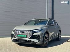 Продажа б/у Audi Q4 e-tron - купить на Автобазаре