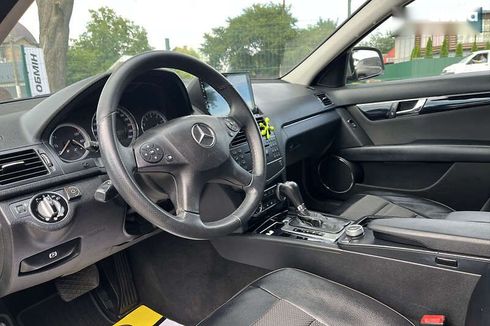 Mercedes-Benz C-Класс 2007 - фото 9