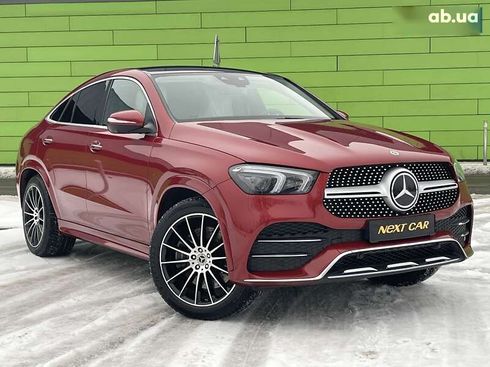 Mercedes-Benz GLE-Class 2022 - фото 5