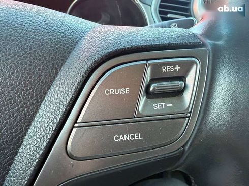 Hyundai Santa Fe 2016 - фото 21