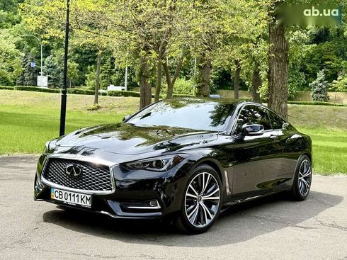 Infiniti Q60 2020 - фото 10