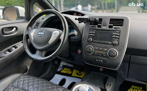 Nissan Leaf 2013 - фото 13