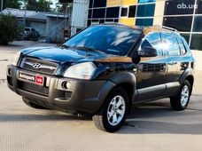 Купить Hyundai Tucson 2008 бу в Харькове - купить на Автобазаре