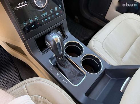 Ford Flex 2019 - фото 27