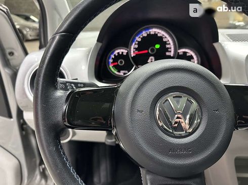 Volkswagen e-Up 2016 - фото 26