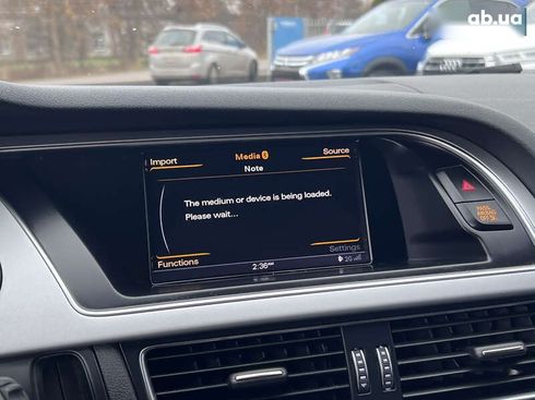 Audi A4 2016 - фото 26