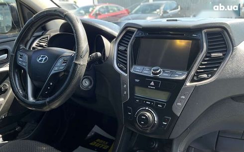 Hyundai Santa Fe 2013 - фото 24