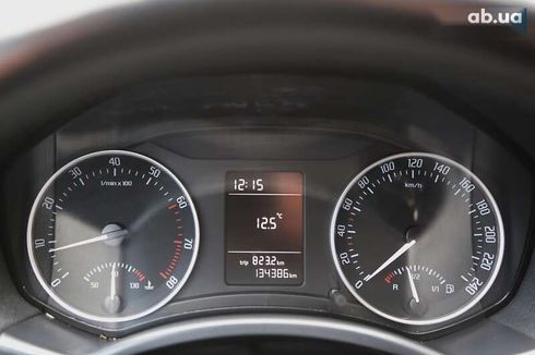 Skoda Octavia 2011 - фото 15