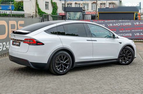Tesla Model X 2023 - фото 6