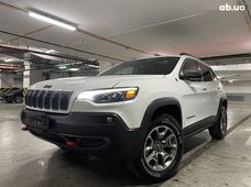 Продаж вживаних Jeep Cherokee 2020 року - купити на Автобазарі