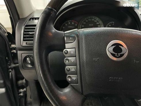 SsangYong Rexton 2008 - фото 21