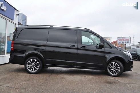 Mercedes-Benz Vito 2021 - фото 28