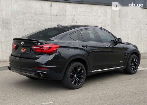 BMW X6 2016 - фото 12