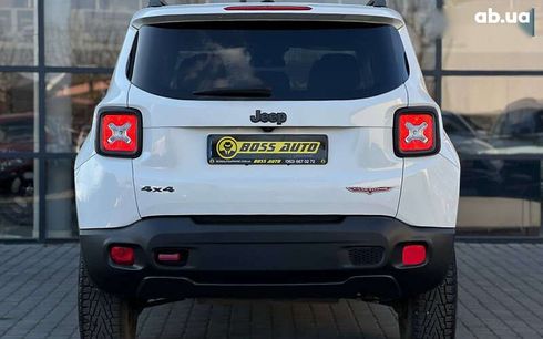 Jeep Renegade 2016 - фото 5