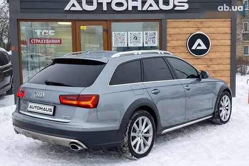 Audi a6 allroad 2016 - фото 6