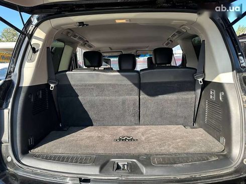 Infiniti QX56 2010 - фото 24