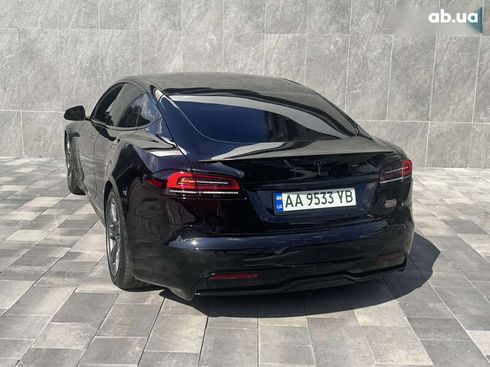 Tesla Model S 2022 - фото 8