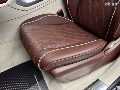 Mercedes-Benz Maybach S-Class 2024 - фото 29