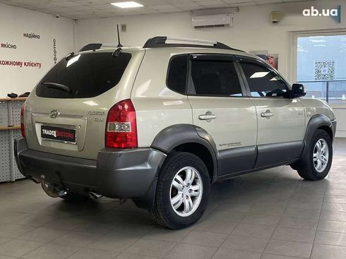 Hyundai Tucson 2006 - фото 8