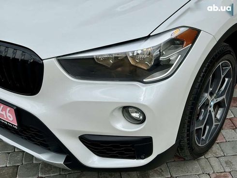 BMW X1 2018 - фото 9