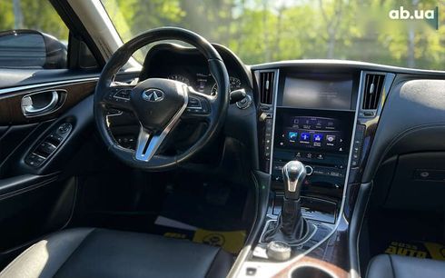 Infiniti Q50 2017 - фото 13