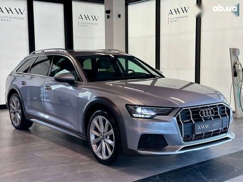 Audi a6 allroad 2020 - фото 9