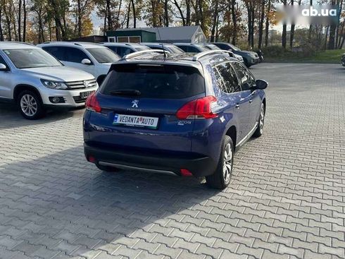 Peugeot 2008 2015 - фото 5